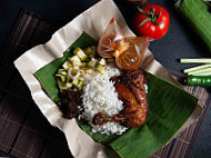 Nasi Kukus Ayam Berempah Ck food