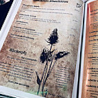 L' Estaminet menu