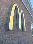 Mcdonald's outside