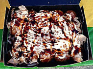 Takoyaki Bosque (sungai Buloh) food