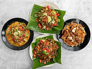 Mee Rebus Penang Ori food