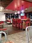 Arby's inside