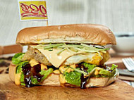 Official Street Burger (osb) Pusat Perniagaan Tasik food
