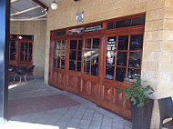 Merrimac Tavern inside