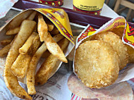 Bojangles food