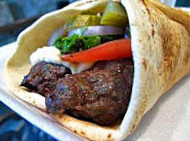 Hamhamoun Middle Eastern Cuisine food