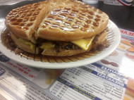 Waffle House food