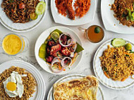Al Ali Bistro food