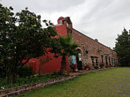Hacienda Landeta outside