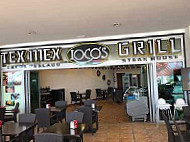 Loco's Tex-mex Grill inside