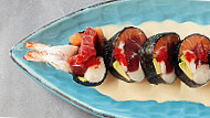 Sushi & Tapas food