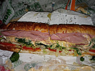 Subway food