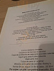 Casino De Vic Restaurant menu