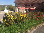La Grange Du Clos De Besse outside