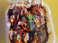 Takoyaki Leleh (taman Ipoh Jaya) food