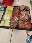 Le Bouchon Comtois food