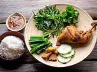 Ayam Geprek Makasar Cyberjaya food