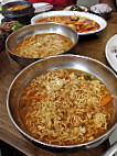 Taste Of Korea food