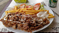 Z Food Kebab food