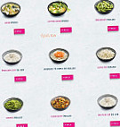 Planet Sushi menu