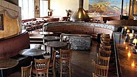 Canyon Fireside Grille inside