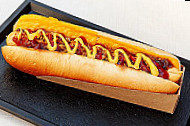 Robin's Hot-dog food