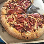 Dominos Pizza food