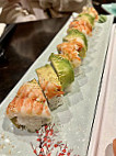 Wrap 'N Roll Sushi food