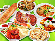 Restoran Zishan Rezeki food