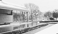 The Buffet At The Kimbell outside