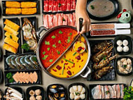 Qilin Steamboat food