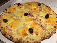 La Pizza Provencale food