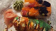 Blue Ocean Sushi Asian Grill food