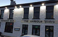 The Harbour Bistro outside