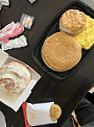 Mcdonald's food