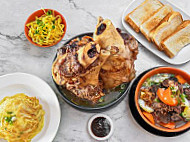 Sup Legend Ampang food