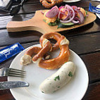 Wöllinger Wirtshaus food