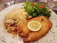 Restaurant Le Patio food