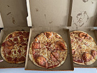 Little Caesars Pizza food