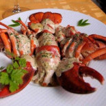 Chez Gaby Nourriture