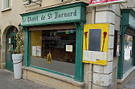 Restaurant le Chevet de Saint Barnard outside