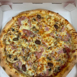 Mister Pizza Nourriture