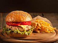 Dnz Burger food