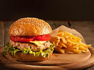 Dnz Burger food