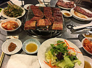 Jang Tur Korean Bbq food