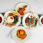 Mekyaa Nasi Berlauk Kelantan food