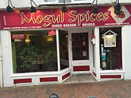 Mogul Spices outside