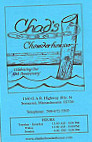 Chad's Chowder House menu