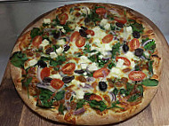 Sabatino Woodfired Pizzeria food