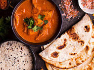 Balti Express food